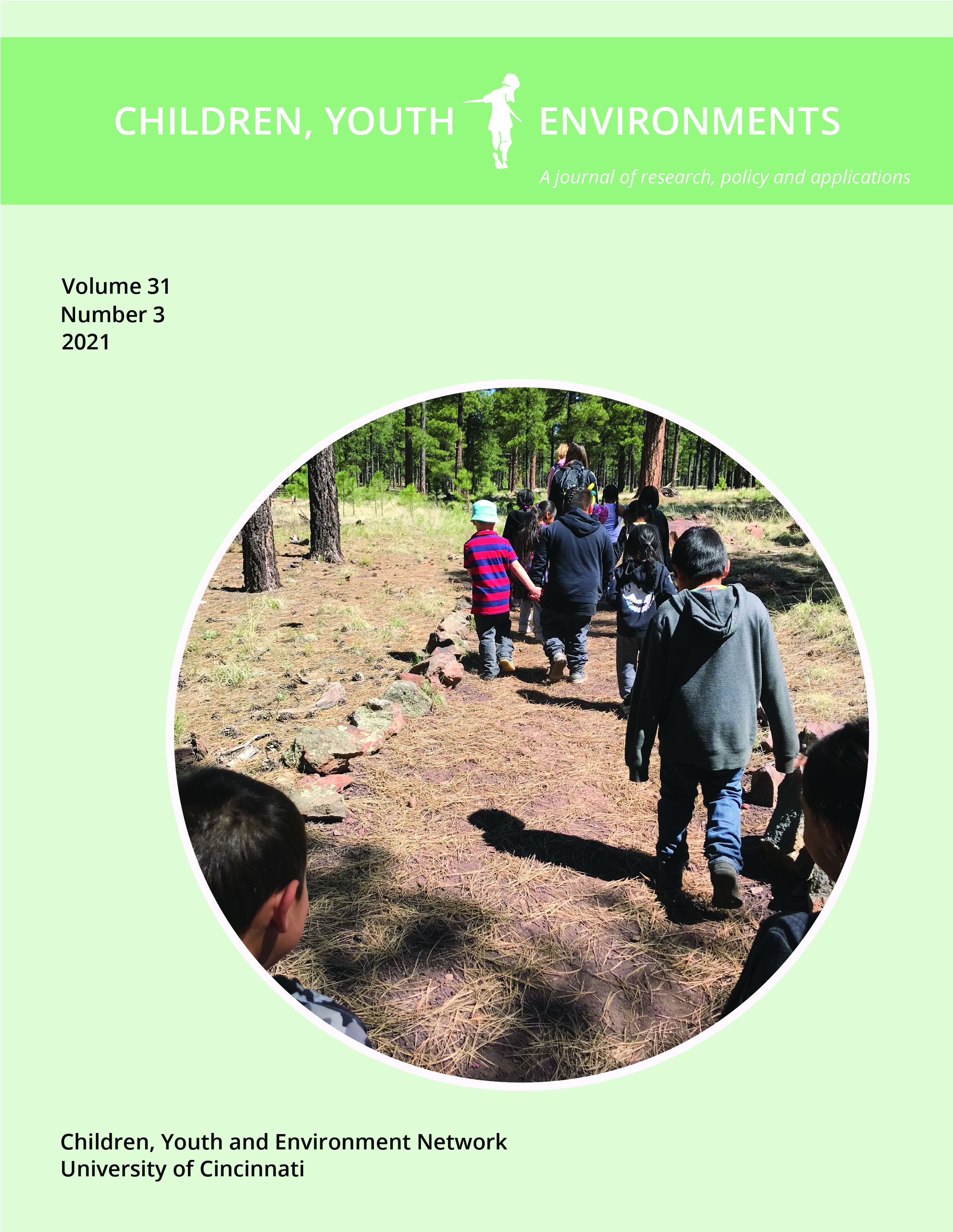 Vol. 31 Number 3 2021