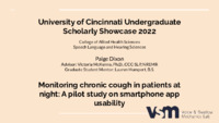 Slide deck