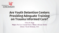 Slide deck for student submitted presentation