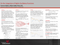 Poster of images, text, and figures submitted by student.